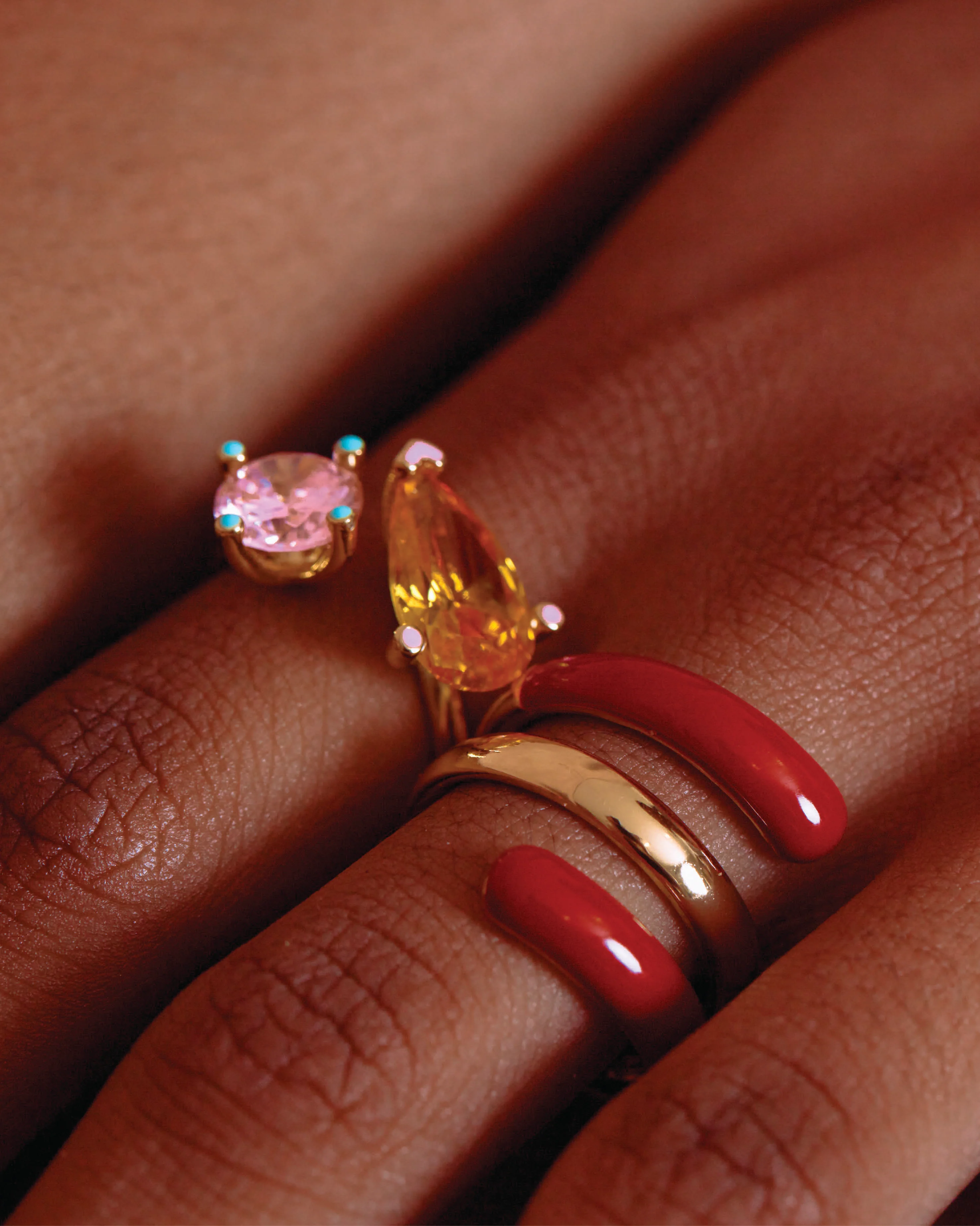 DOUBLE STROBE RING - Image 4