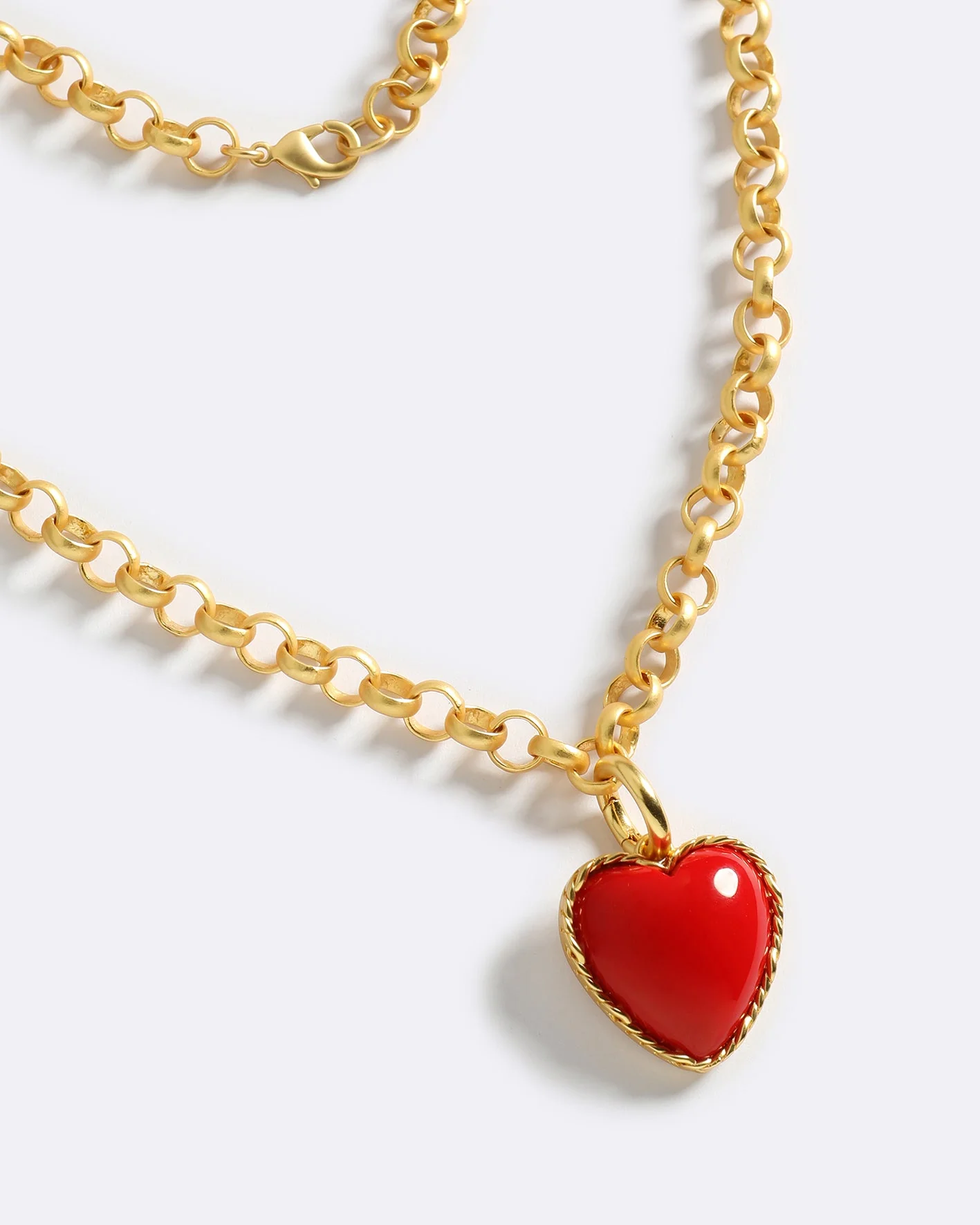 HOT HEARTS NECKLACE - Image 10