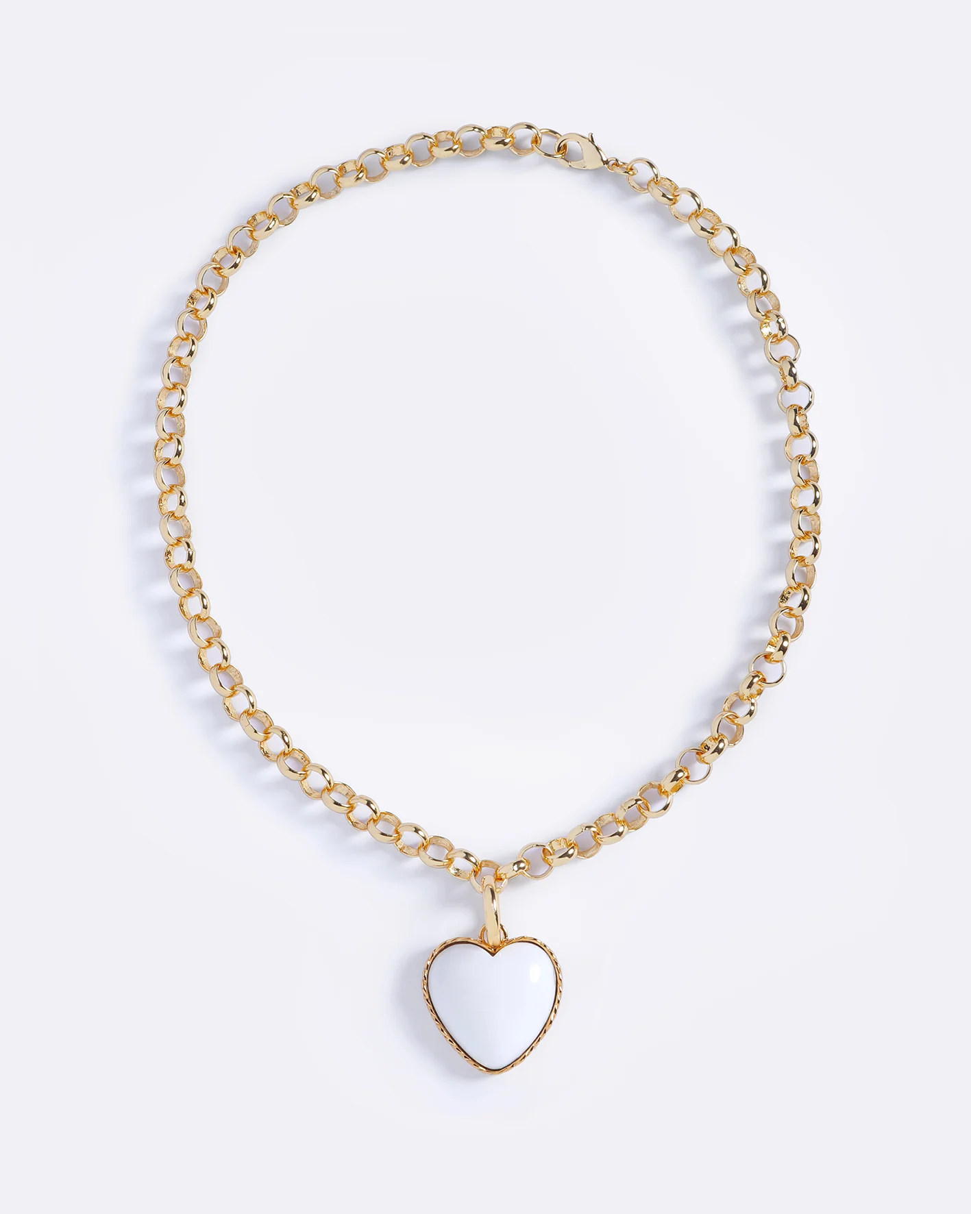 HOT HEARTS NECKLACE - Image 5