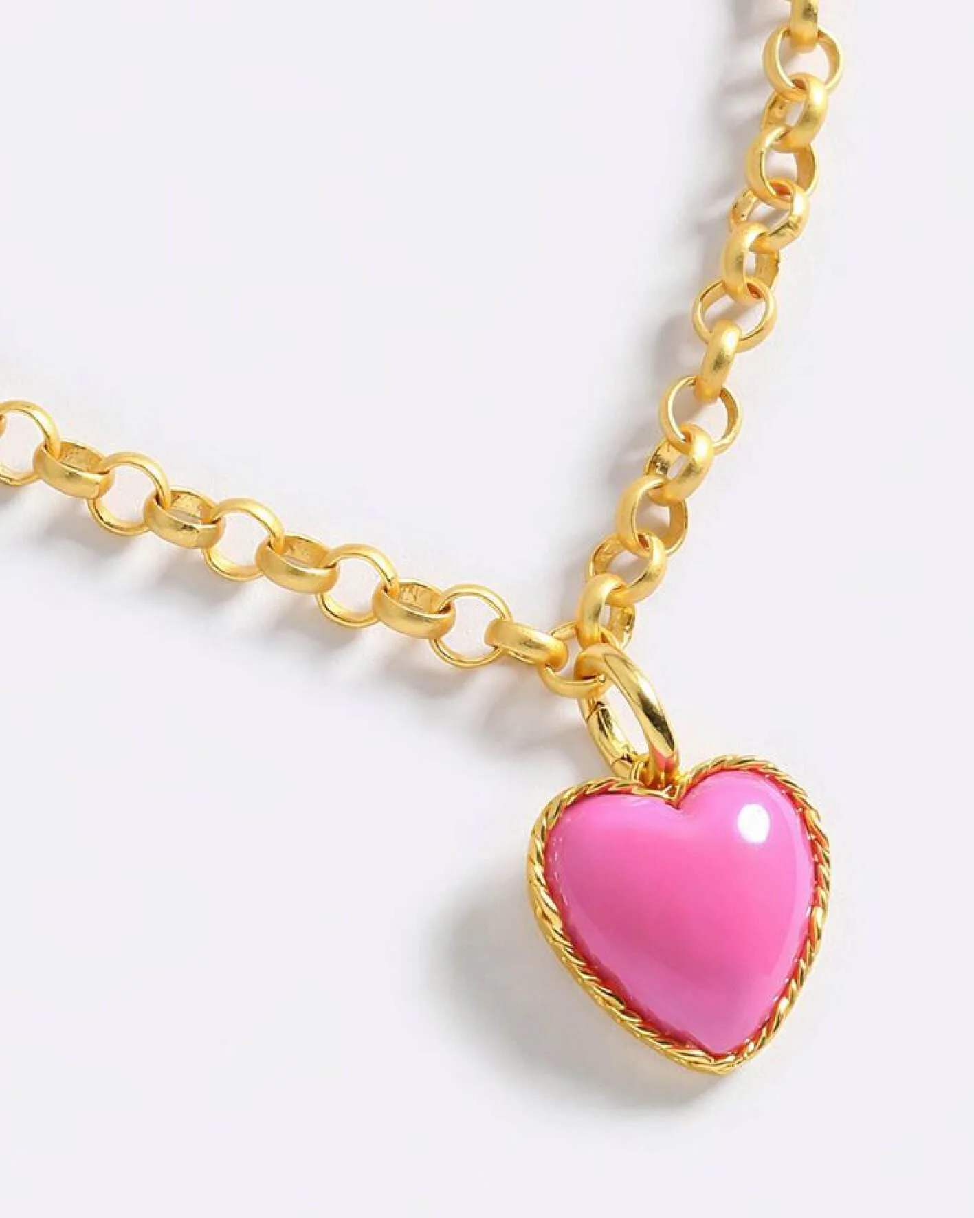 HOT HEARTS NECKLACE - Image 7